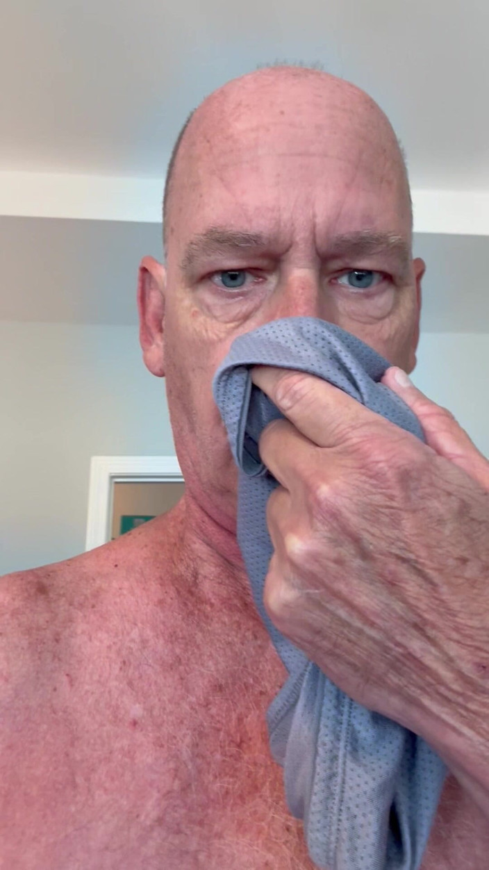 ProfessorPaul: Vuile stiefvader snuivend slipje