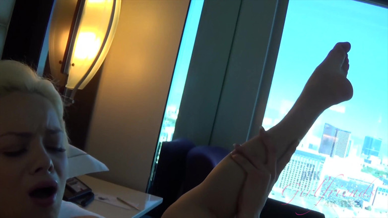 ATK Fans (Girlfriends): Vacanță virtuală la Las Vegas cu Elsa Jean 2/ 2