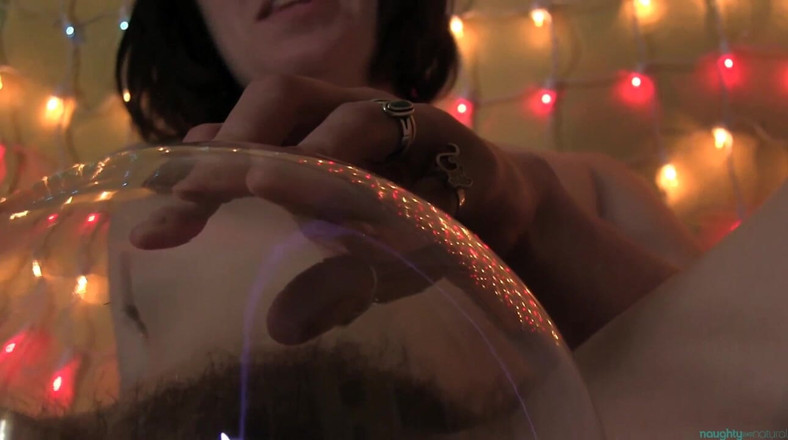 Nikki Silver's Naughty Natural: Kouzlo kundičky