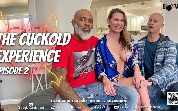 SHAUNDAM'S FBOMB VR: Cuckoldupplevelsen: Lala Tada