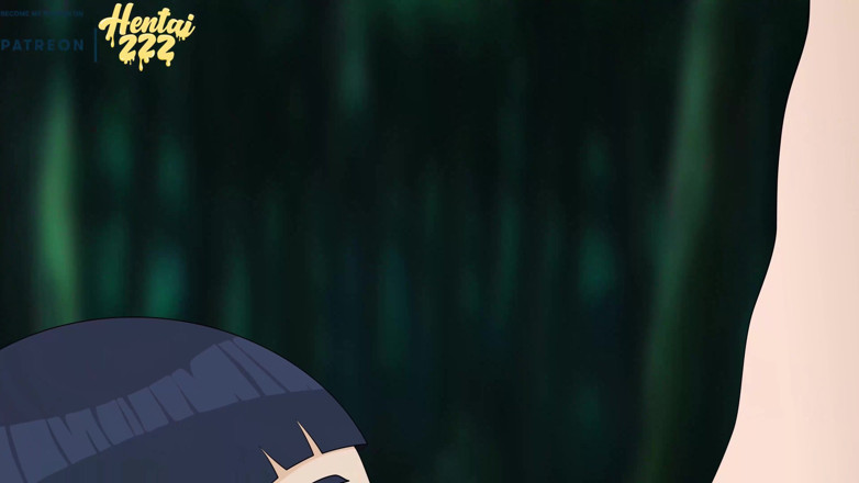 Hentai ZZZ: Wideo Sasuke wypełnia Hinatę kremówka Naruto Hentai