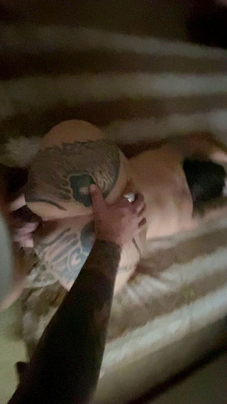 MzKiTTy91: 대박 후장 흑형 대물