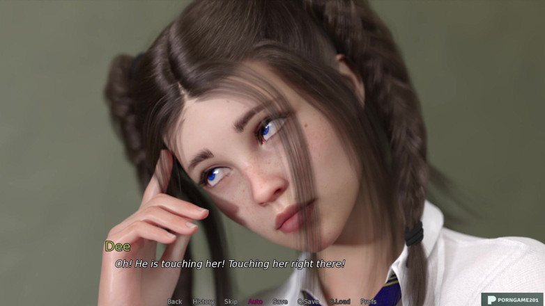 Porngame201: Истории Rebecca 13 - просмотр порно с арендодателем