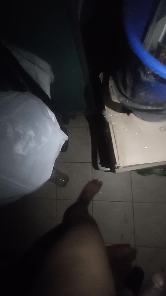 E-Alfa: De um lado é calcinha e meu pau desliza