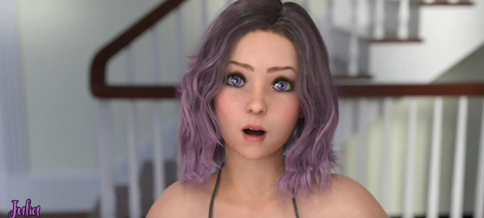 Naughty gameplays: Freshwomen Bahagian #26 - ditangkap bercurang