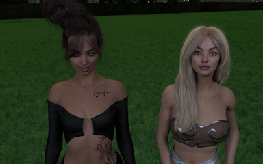 Deadman Gaming: Sun Breed 5, une île et des femmes mariées vampires