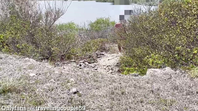 Dream Justin: Wife Sharing on Nudist Beach While Hubby Records, Teenage Slut...