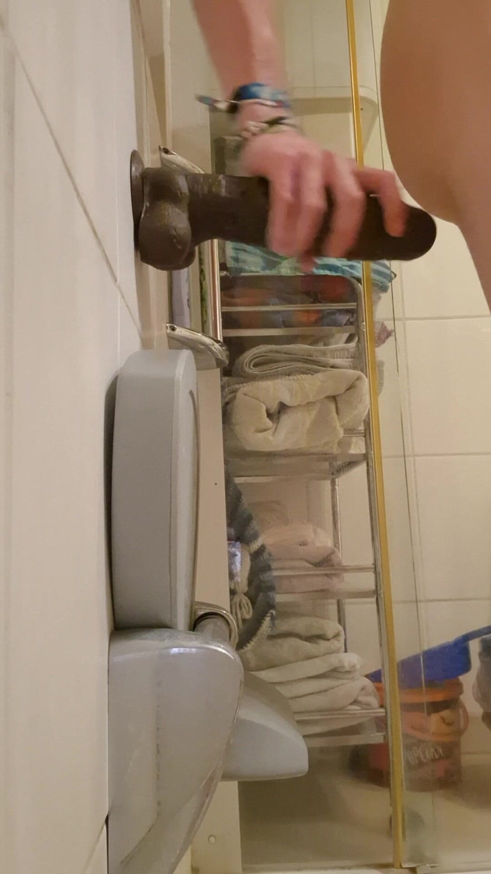 Sissy Svenja: シャワーのBBC