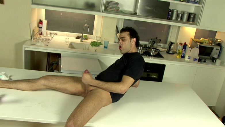 UK Naked Men: Robbie aur Plumber