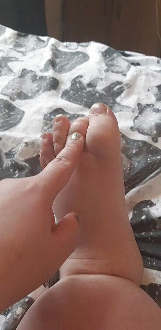 SSBBWLadyBrads: Đôi chân mập mạp béo