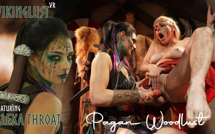 Vikinglust classic: Păgână woodlust