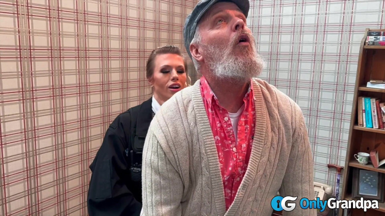 OnlyGrandpa: Jebanie za gram
