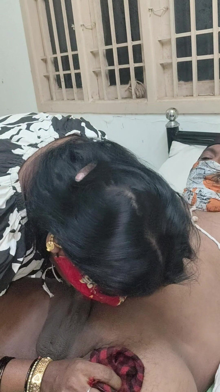 Thesana: Neighbour Fucks Daughter in Law in Front of Stepfather in...