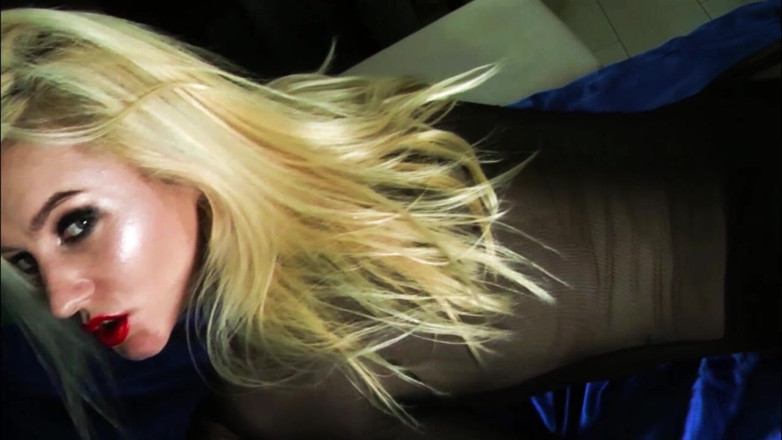 Goddess Celine: Nylon Encasement