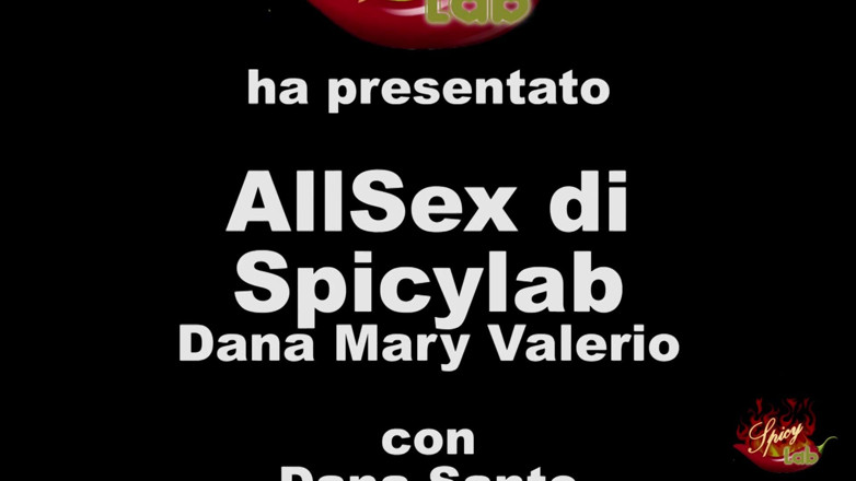 Spicy Lab Production: Due ragazze calde per Valerio. Casting porno