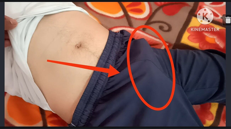 Desi__Panda: ant men mere sautele bhaee ko paint men bara raakshasi...