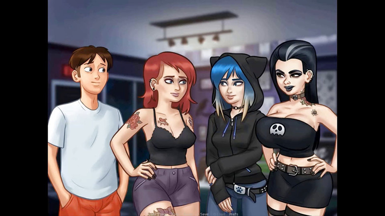 Cartoon Play: Saga estivale, partie 243