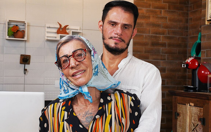 Only Taboo: Il vero maturo di 77 anni ha bisogno di sesso anale...