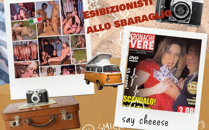 Classic Movie Club: Exhibitionnistes En Désarroi