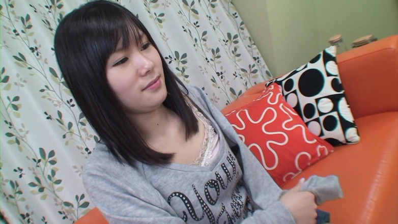 Japan Lust: Girl next door Japanese teen picked up on the street...