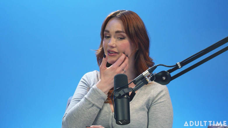 Adult Time Podcast: M*sturbating ist die beste Selbstpflege für Siri Dahl! der Erwachsenenzeit-Podcast