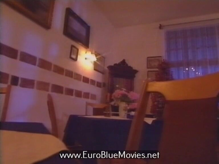 Euro Blue Movies: Carne Fresca para o Poderoso Chefão (1995)