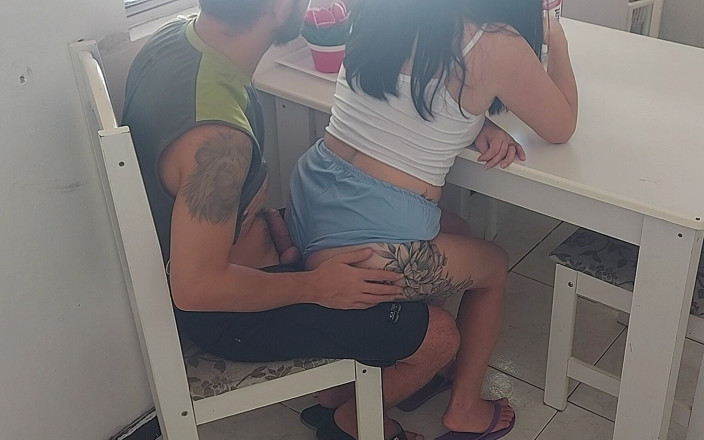 Kasallpimenta: La belle-fille voulait quelque chose de plus pour le petit-déjeuner,...