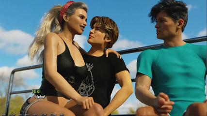 Dirty GamesXxX: Özgür iradeye hoş geldiniz: ateşli kaykaycı kız bölüm 35