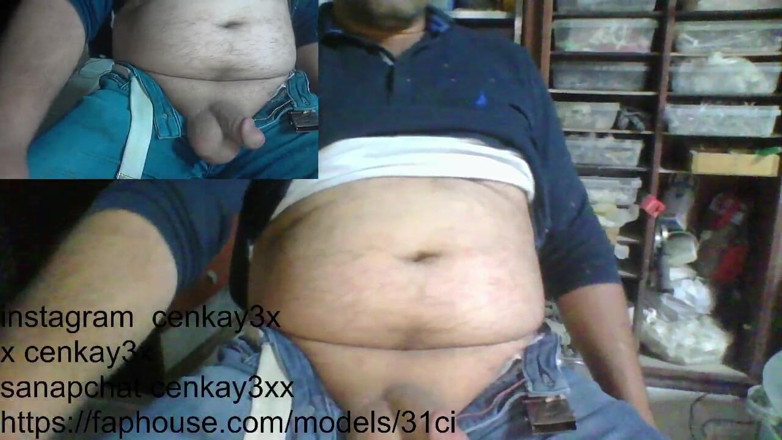 CenkAy: Master Daddy siaran langsung