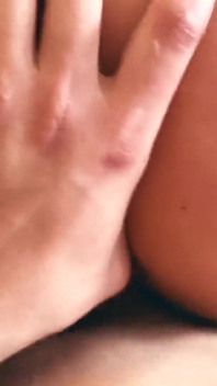 Sie mag einen finger in den arsch nicht