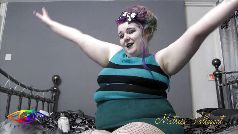 Mxtress Valleycat: Татуированная панкушка Findom