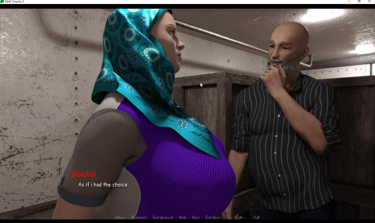 Erotic Krisso: Метф-безсоромна сука трахається з щасливим хлопцем