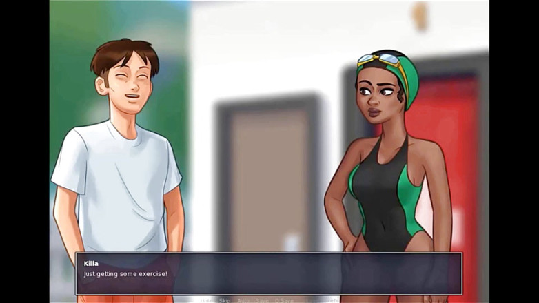 Cartoon Play: Saga musim panas bahagian 5