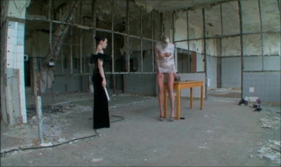 Absolute BDSM films - The original: 被遗弃的捆绑SM