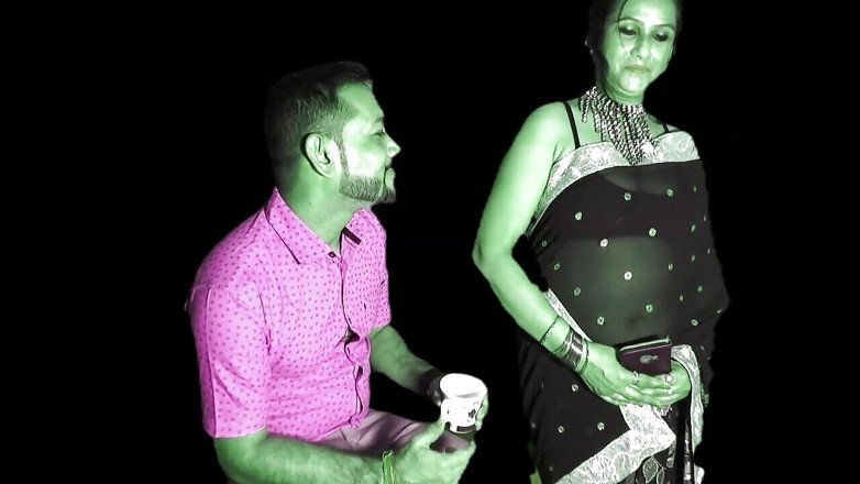 Anjalisingh_sexy: Een echt verhaal van een manager en zijn secretaresse. Wat...