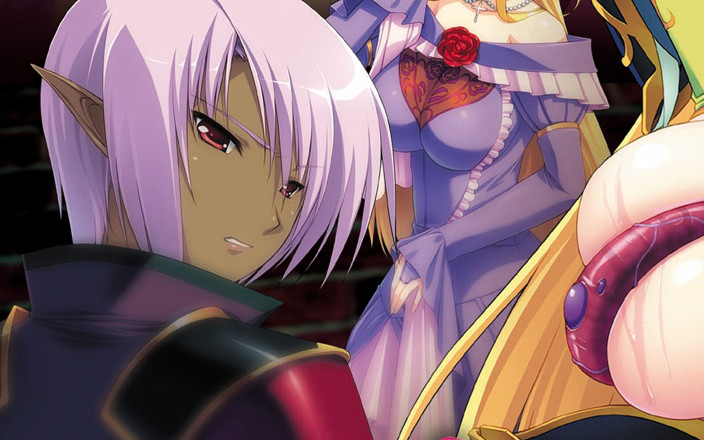 My hentai porn: Princesse chevalier Angelica 2