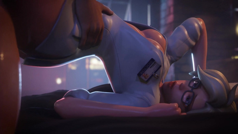 Velvixian 3D: Mercy Date Night