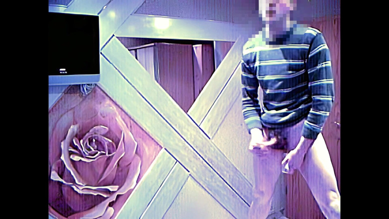Mark Hannes: Mungitura di masturbazione dello sperma per la banca del seme