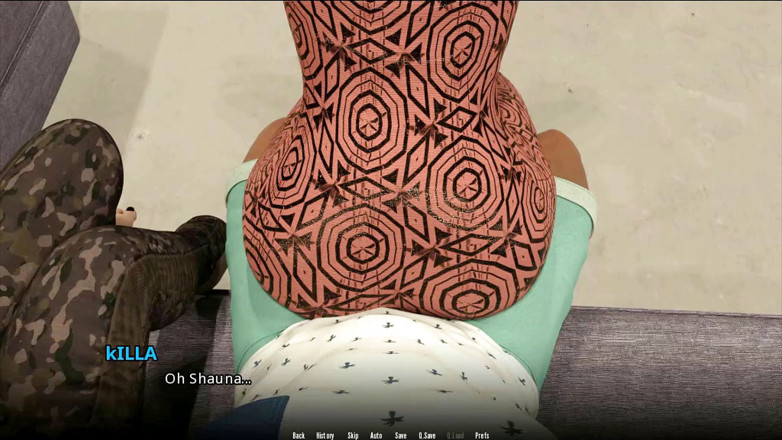 Visual Novels: WVM Stars University, partie 149