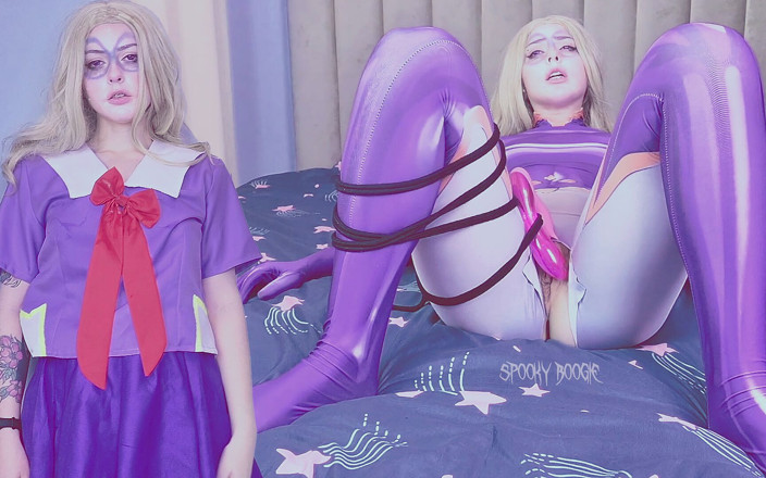 Spooky Boogie: Mha: villain controlla gli orgasmi di mt lady attraverso un...