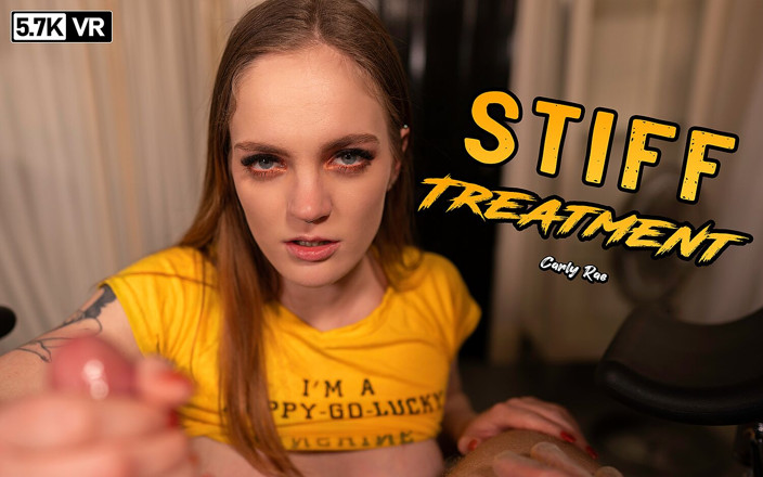 WankitNow VR: Carly Rae Summers - tratamiento duro