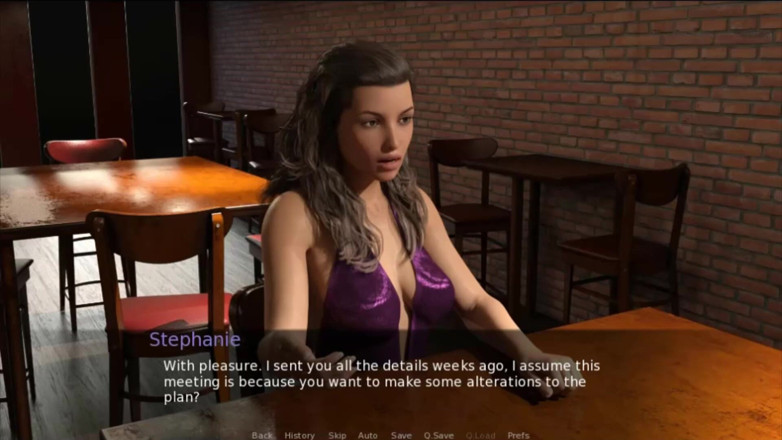 Visual Novels: Crisi di mezza età parte 15