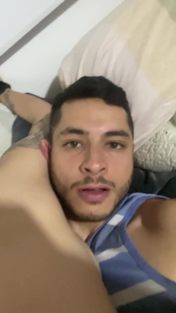 DiegVirgo: Skočí na můj velký penis