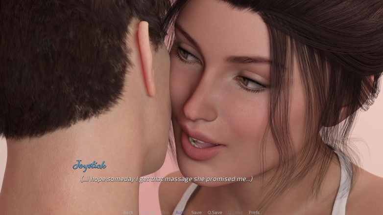 Joystick Cinema: Des choses qui poussent - partie 04