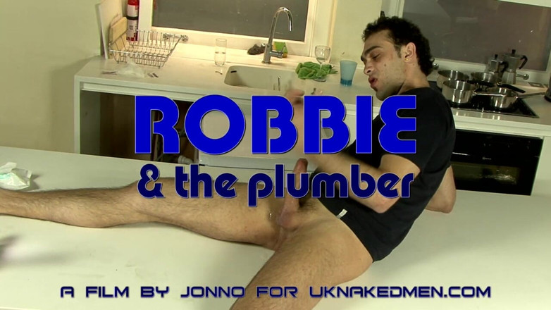 UK Naked Men: Роббі і сантехнік