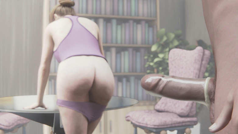 Adultgameplayvideos studio: Un deseo fantasmal - ep 11 - Joanne me dio un condón y...