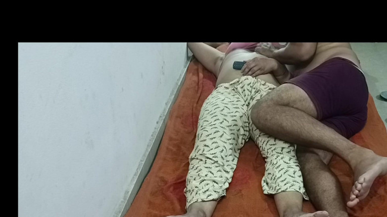MHM: Punjabi Bhabhi Watching TV Was Refused to Be Fucked