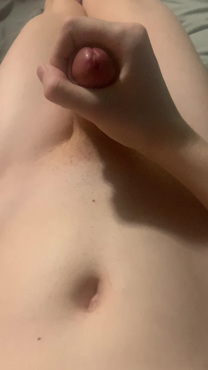 Brashen: 하루 종일 에지 후 하드코어하게 사정하는 빨간 머리 펨보이 십대