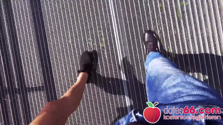 Dates66: Siswi cantik jerman dientot di taman jolee love
