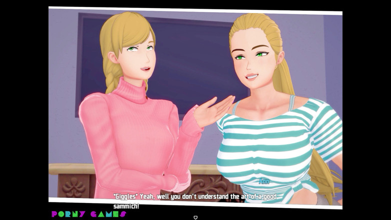 Porny Games: Chevalier de l'amour, partie 13